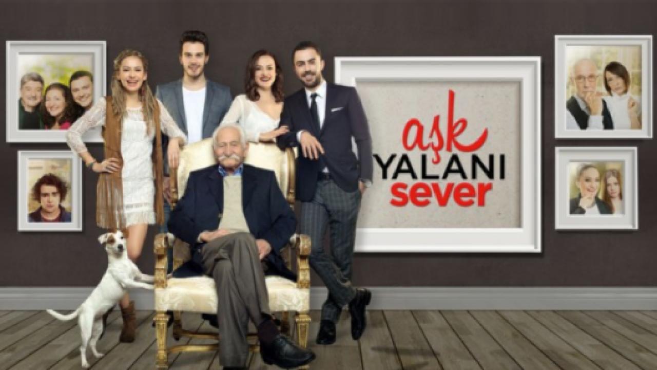 مسلسل لنكذب معا الحلقة 18 مدبلجة HD