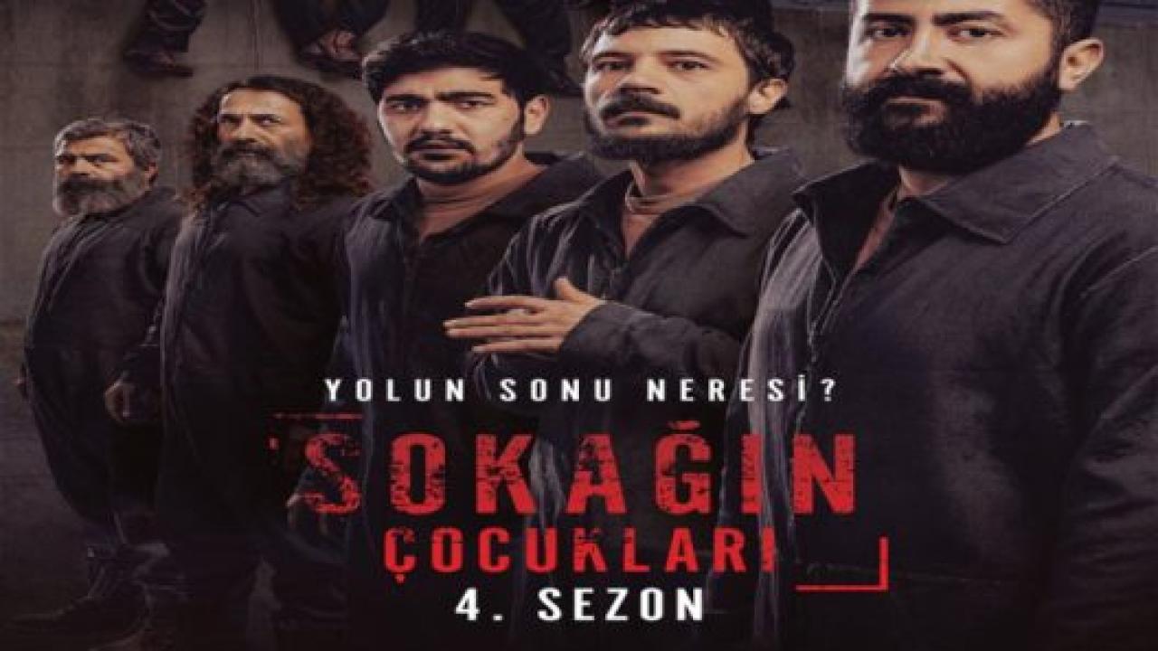 مسلسل اولاد الشوارع 4 الموسم الرابع الحلقة 5 مترجمة HD