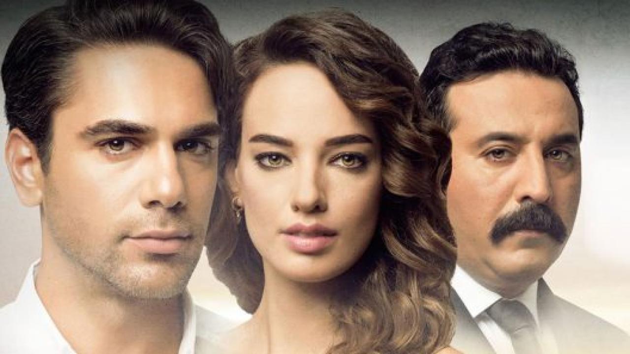 مسلسل علمني كيف احب مترجم HD