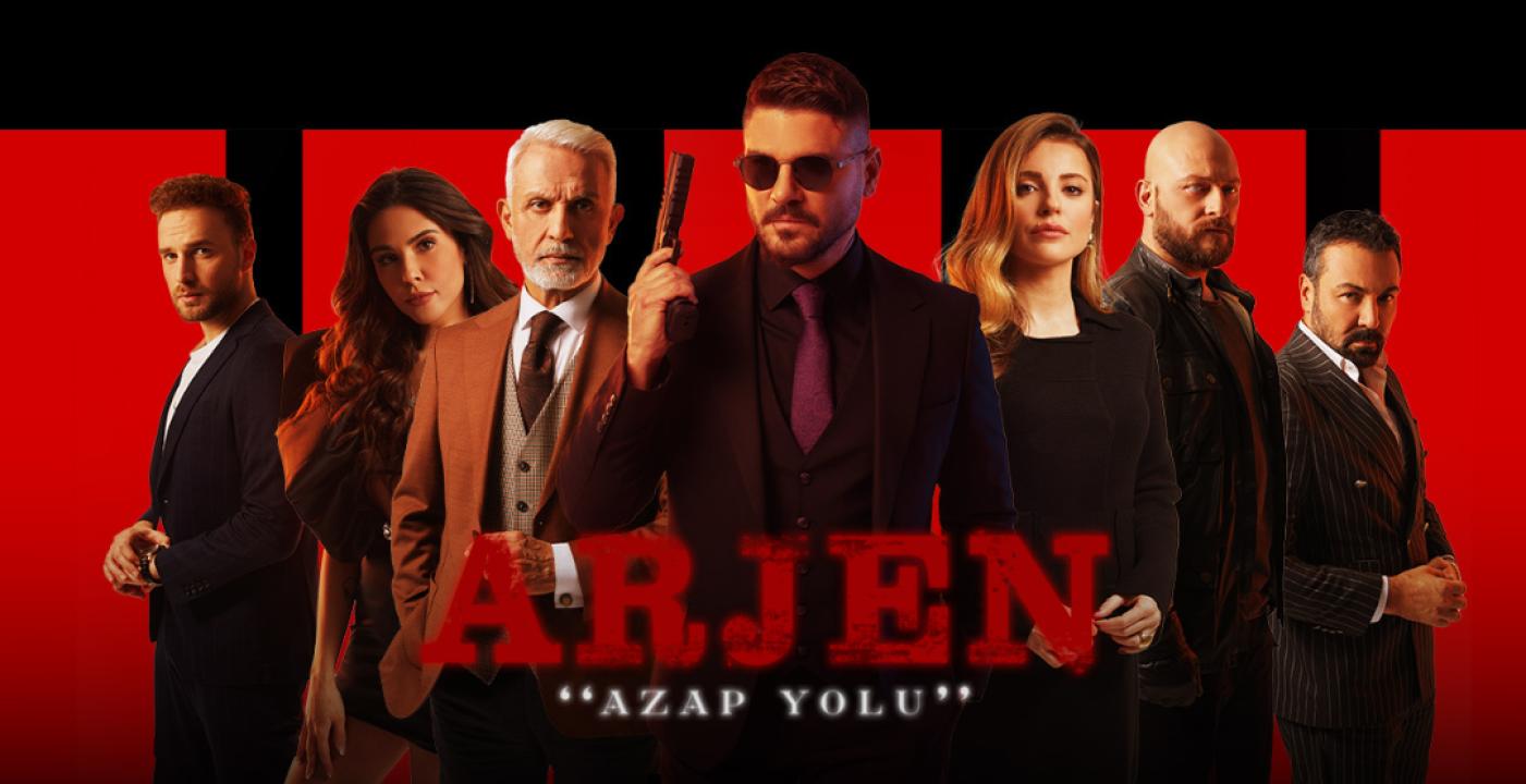 مسلسل ارجين الحلقة 1 مترجمة HD