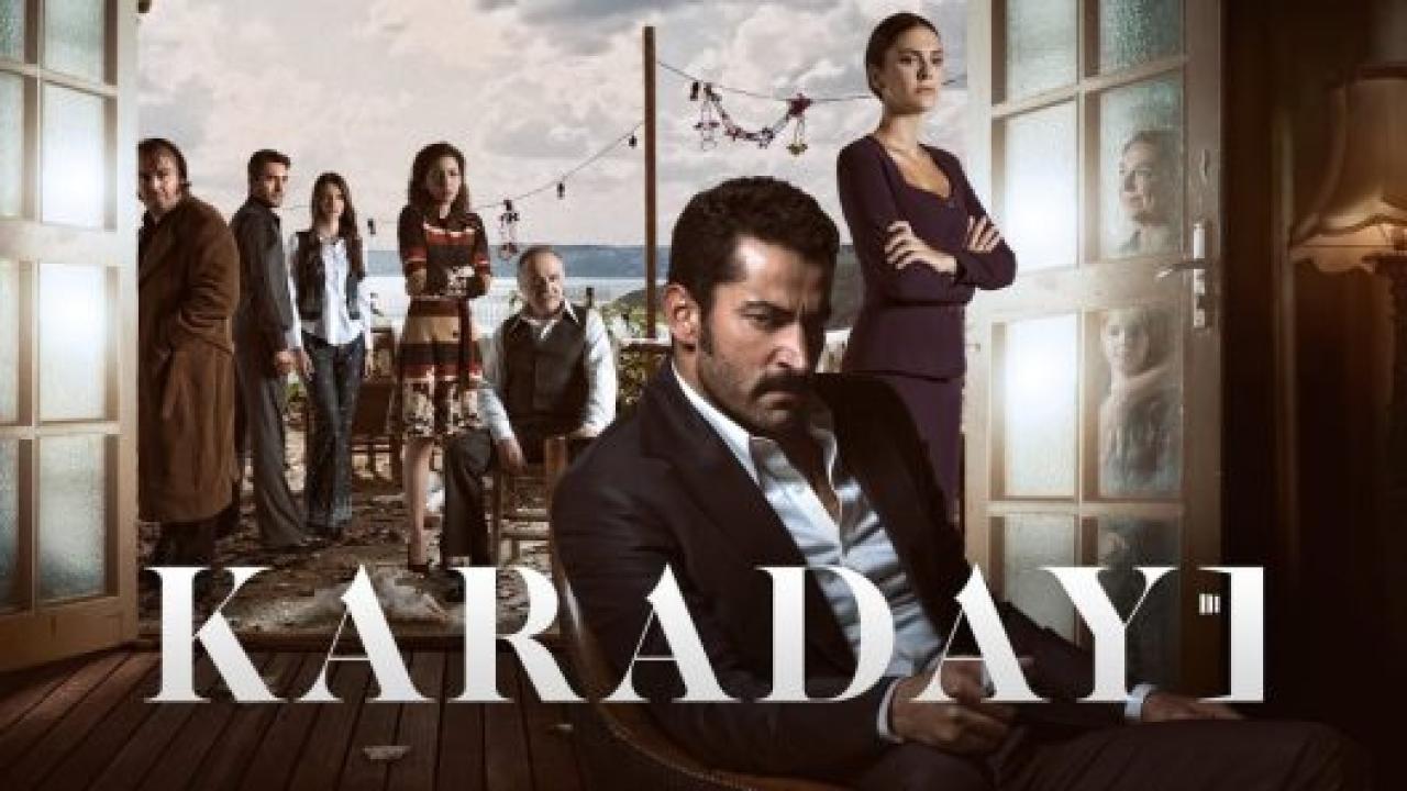 مسلسل القبضاي الحلقة 91 مترجمة HD