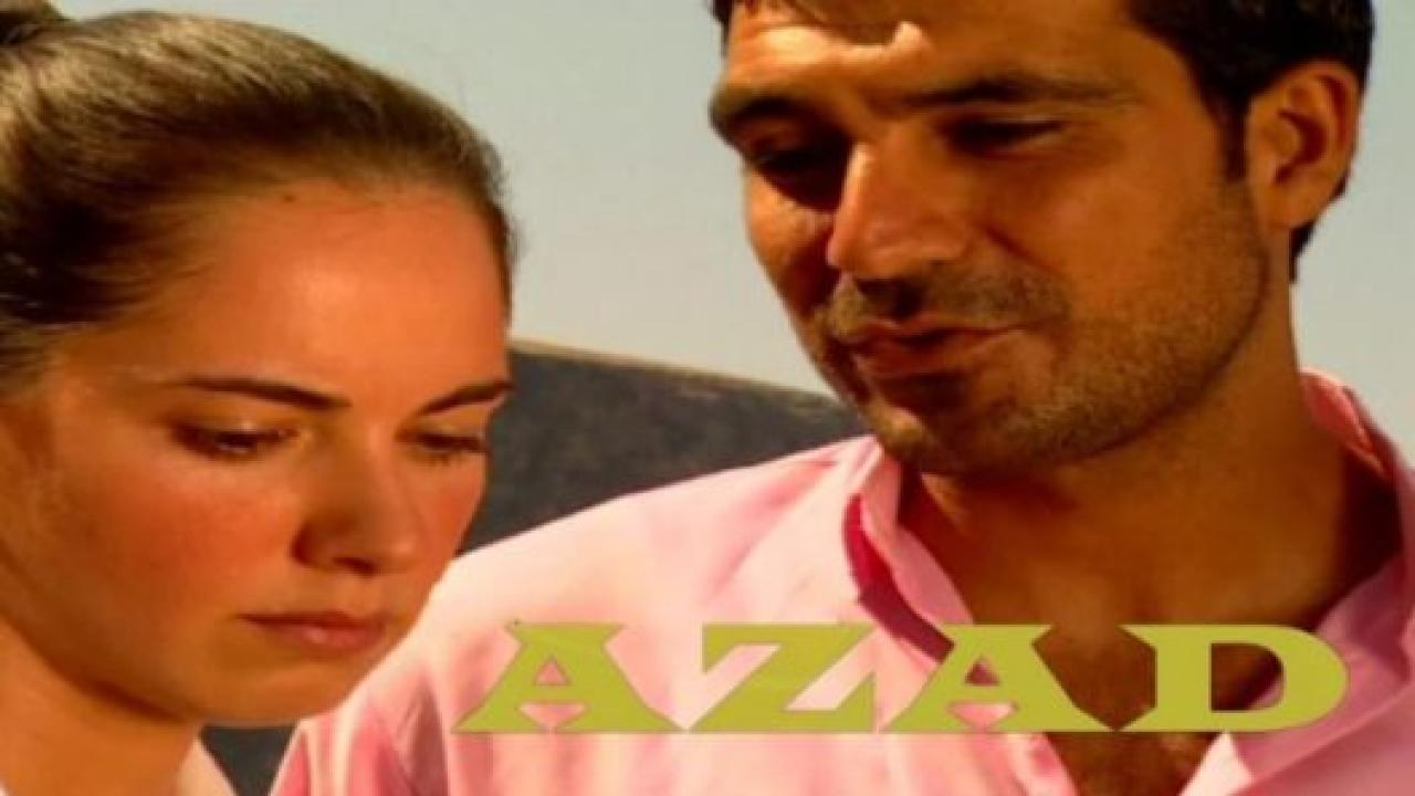 مسلسل ازاد مدبلج HD