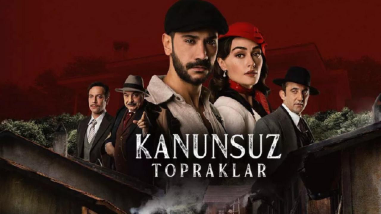 مسلسل اراضي بلا قانون الحلقة 11 مترجمة HD