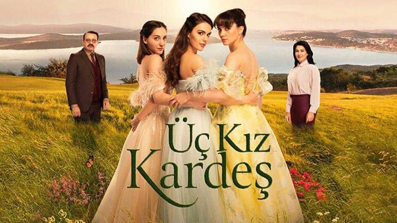 مسلسل ثلاث اخوات الحلقة 84 والاخيرة مترجمة HD