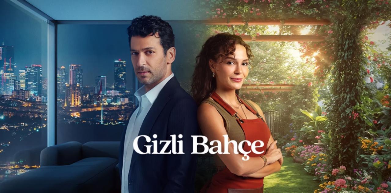 مسلسل الحديقة السرية الحلقة 3 مترجمة HD