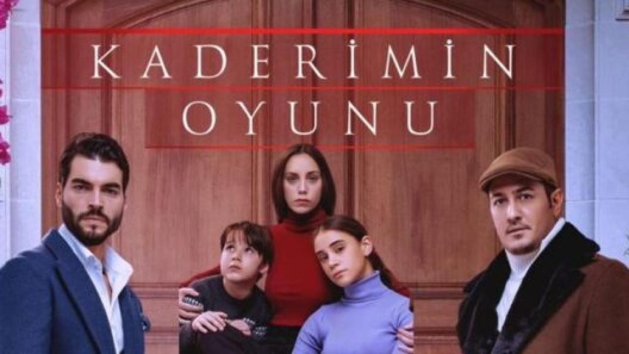 مسلسل لعبة قدري الحلقة 13 HD