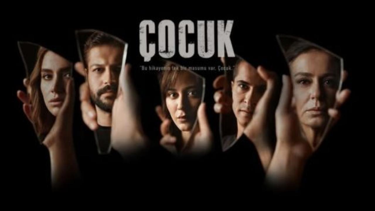 مسلسل الطفل مترجم HD