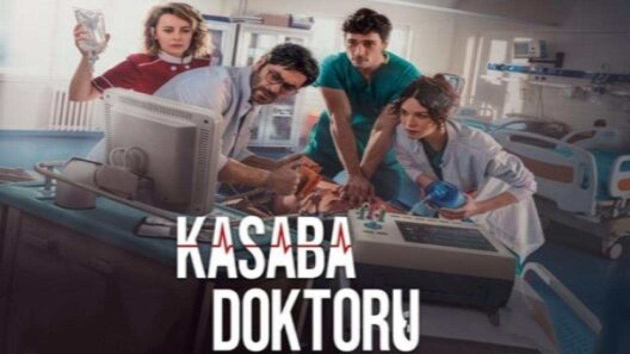 مسلسل طبيب البلدة مترجم HD