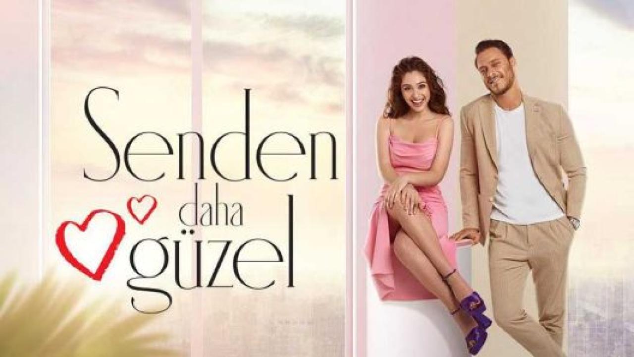 مسلسل اجمل منك الحلقة 11 مترجمة HD