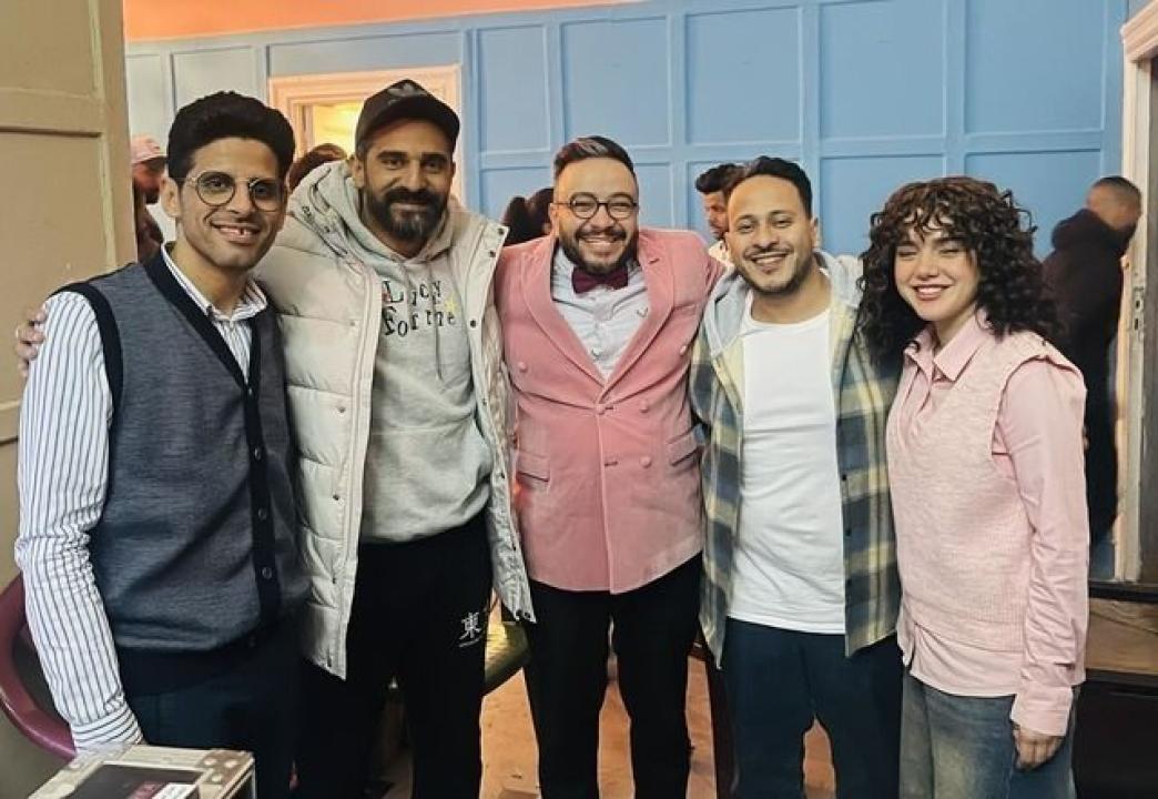 مسلسل للاذكياء فقط HD