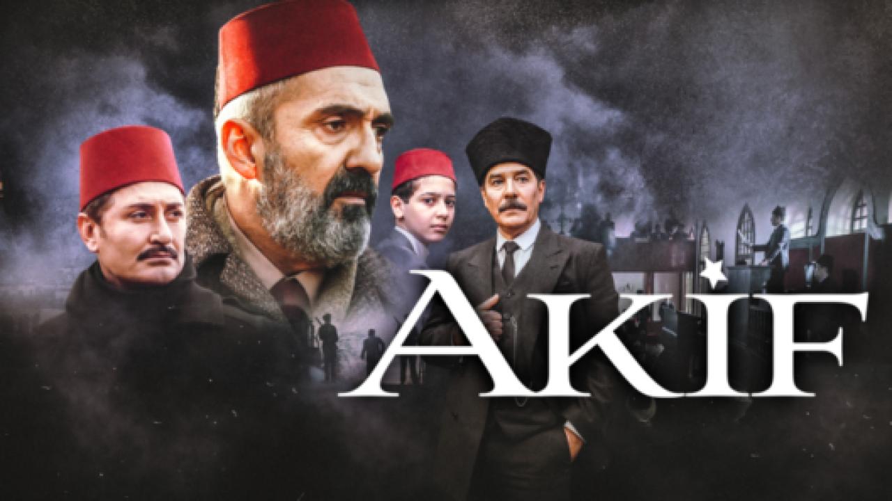 مسلسل عاكف  الحلقة 7 HD