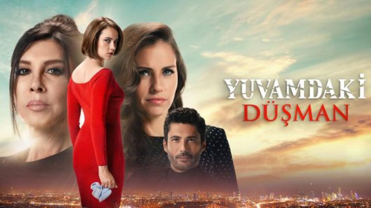 مسلسل عدو في بيتي مترجم HD