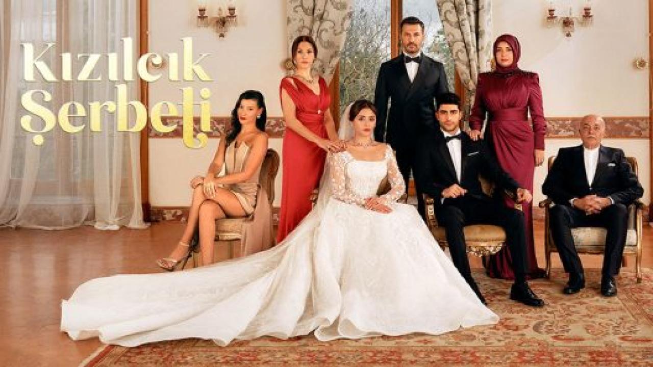 مسلسل شراب التوت الحلقة 23 HD