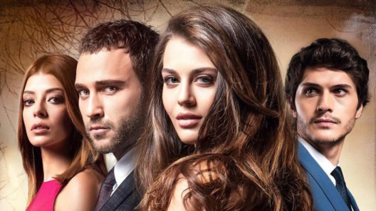 مسلسل العشق المر مترجم HD