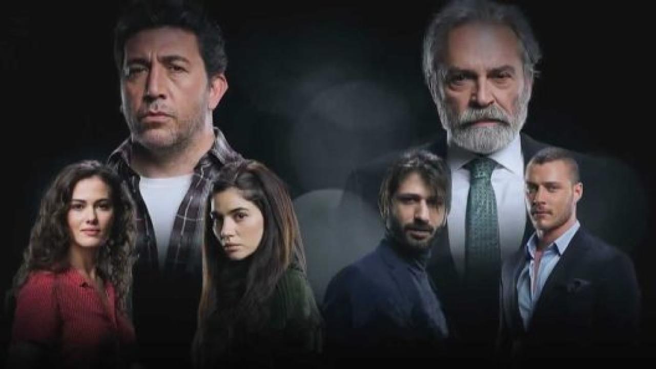 مسلسل القدر الاسود مترجم HD