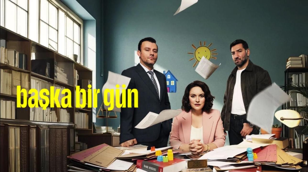 مسلسل يوم اخر الحلقة 8 مترجمة HD