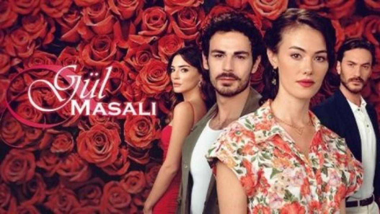 مسلسل حكاية وردة الحلقة 8 HD