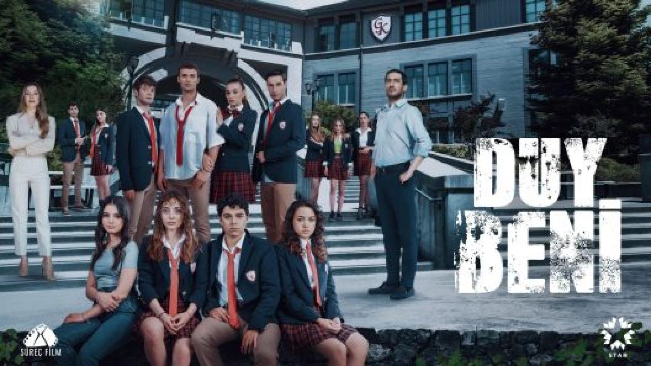 مسلسل اسمعني مترجم HD