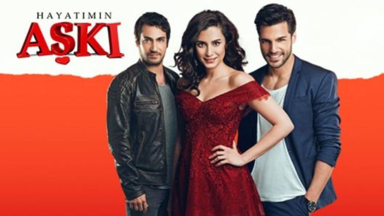 مسلسل حب حياتي الحلقة 1 مترجمة HD