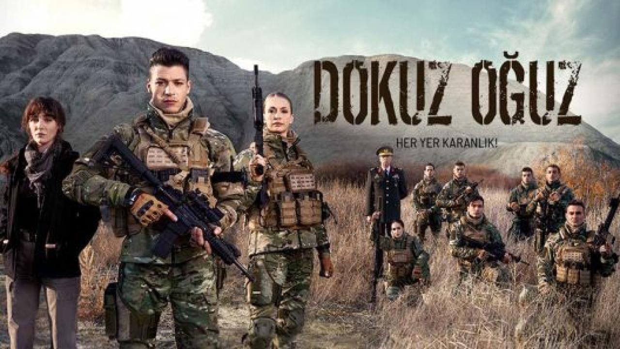 مسلسل الاوغوز التسعة الحلقة 5 مترجمة HD