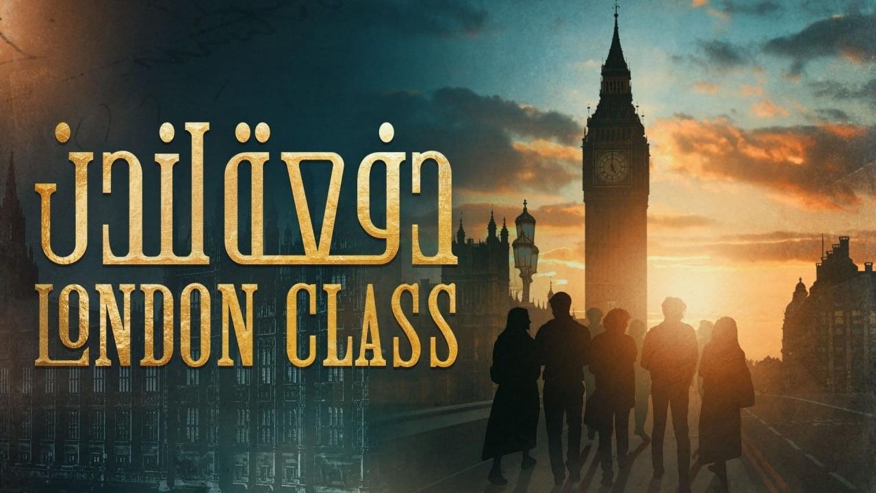 مسلسل دفعة لندن HD