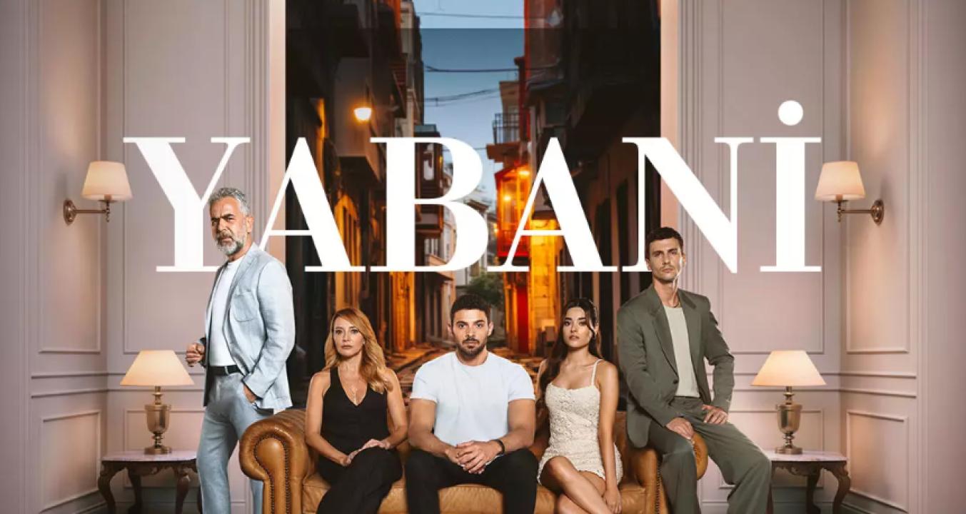 مسلسل المتوحش الحلقة 40 مترجمة HD