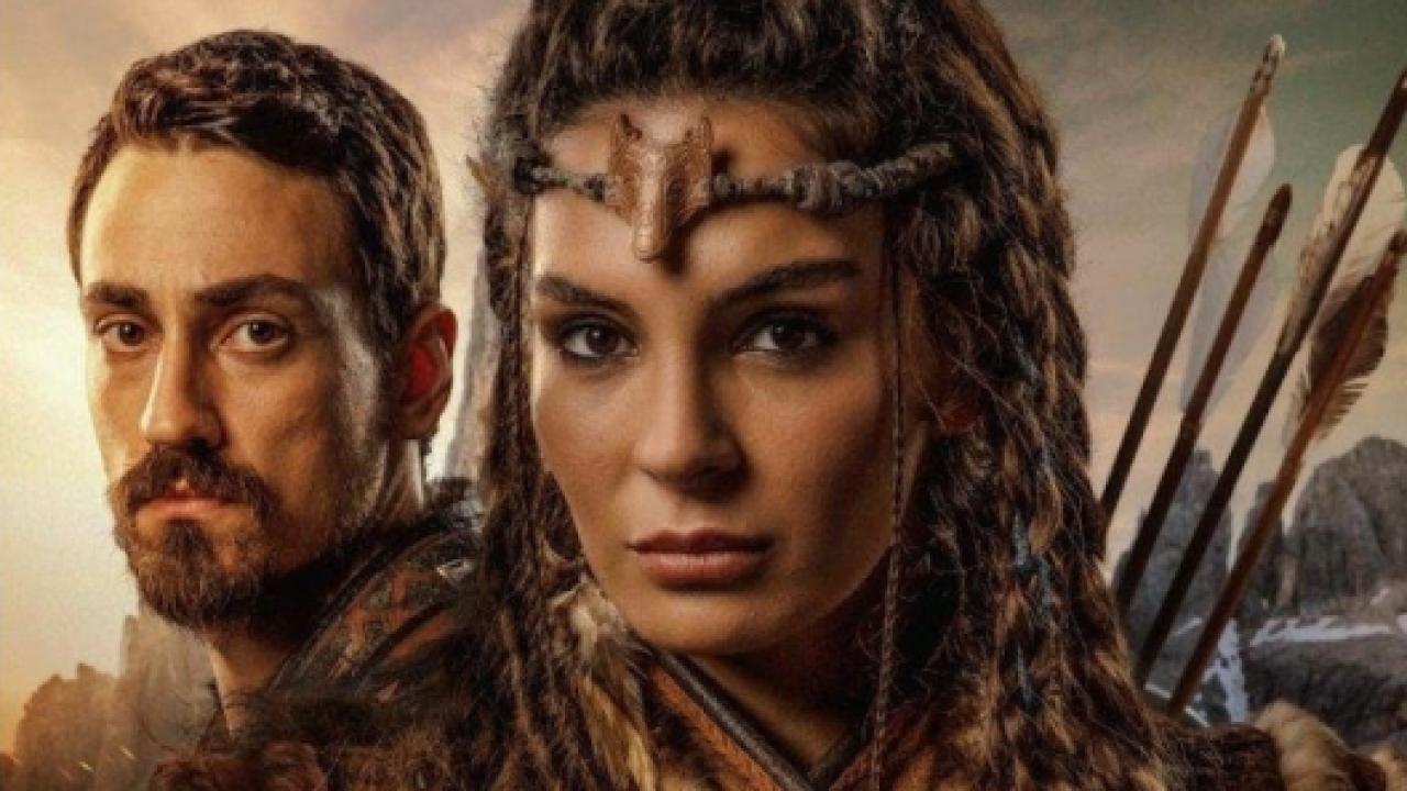 مسلسل الملحمة الحلقة 26 مدبلجة HD