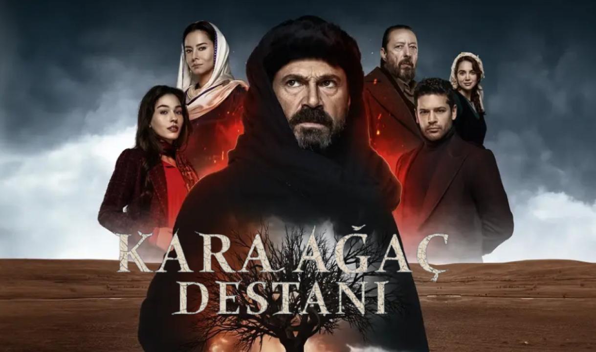 مسلسل ملحمة الشجرة السوداء الحلقة 15  &#8211; نهاية الموسم مترجمة HD