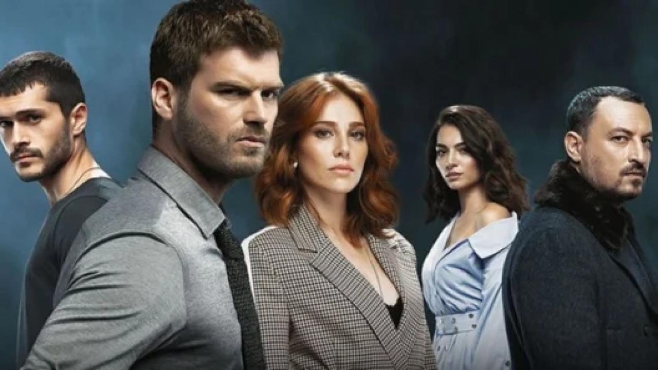 مسلسل اصطدام  مترجم HD