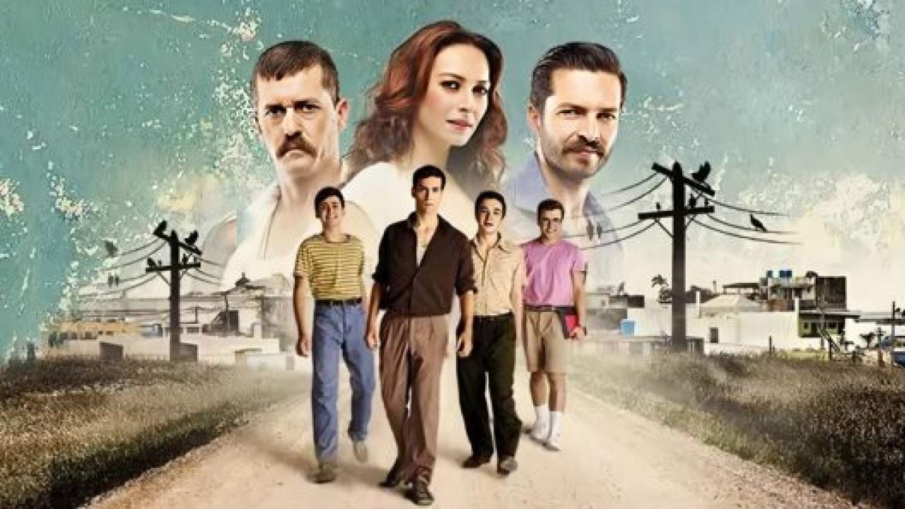 مسلسل اسمي جولتيب مترجم HD