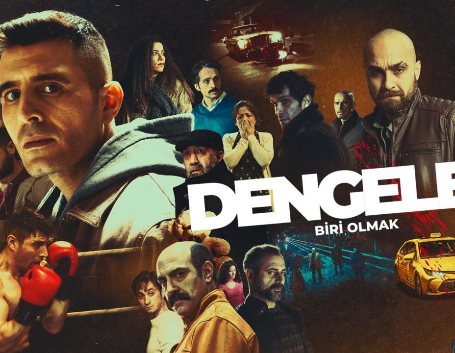 مسلسل الموازين الحلقة 7 مترجمة HD