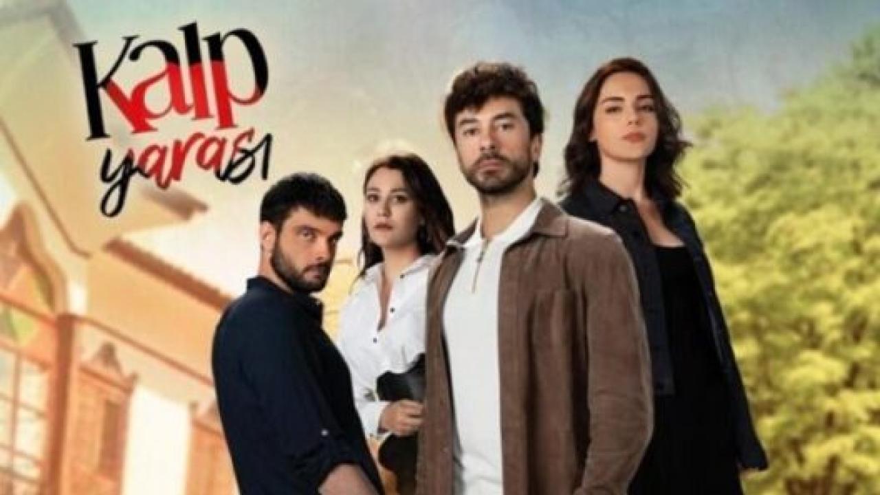 مسلسل جرح القلب مترجم HD