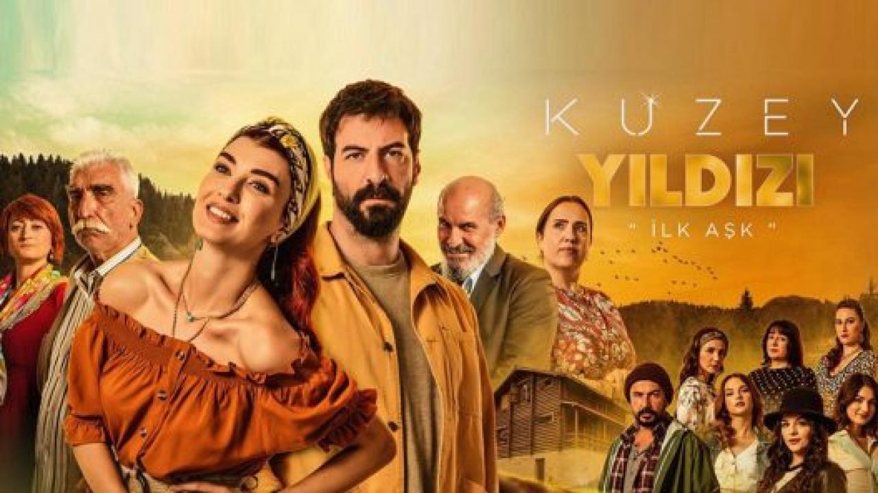 مسلسل نجمة الشمال مترجم HD