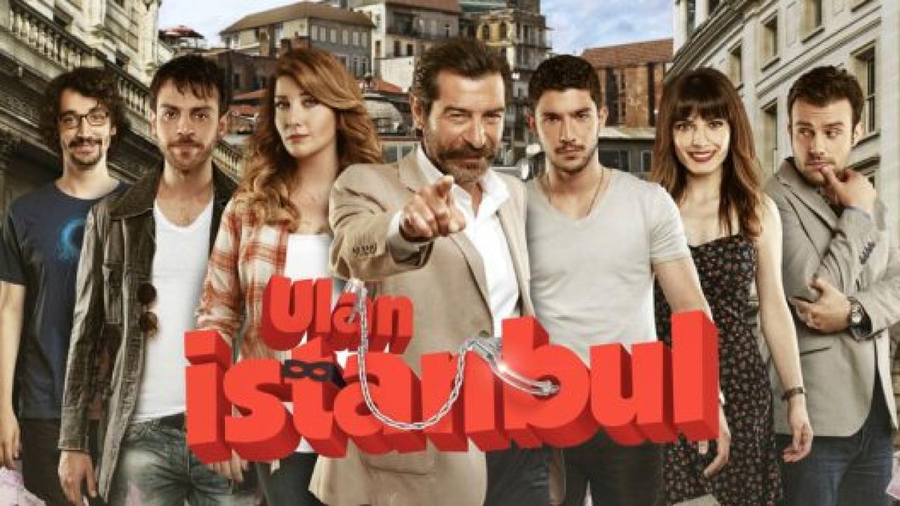 مسلسل يا اسطنبول مترجم HD