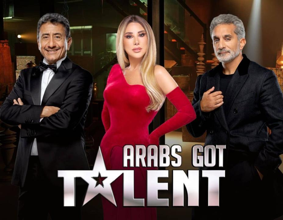 برنامج عرب جوت تالنت 7 الحلقة 3 الثالثة HD