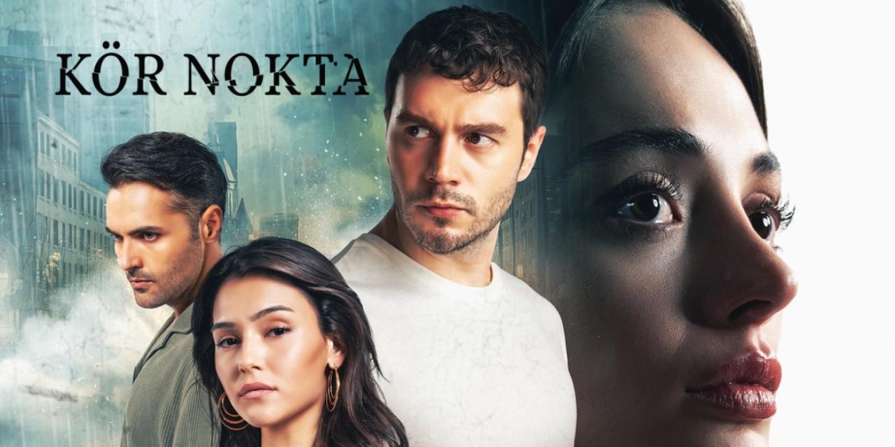 مسلسل النقطة العمياء الموسم الاول مترجم HD