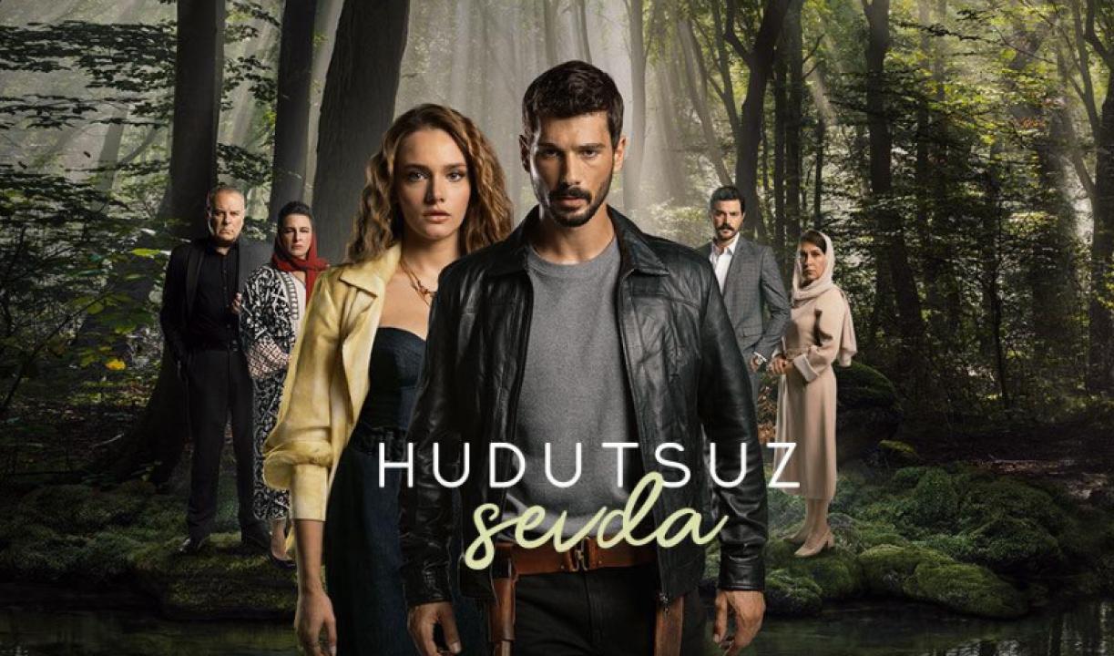 مسلسل حب بلا حدود مترجم HD