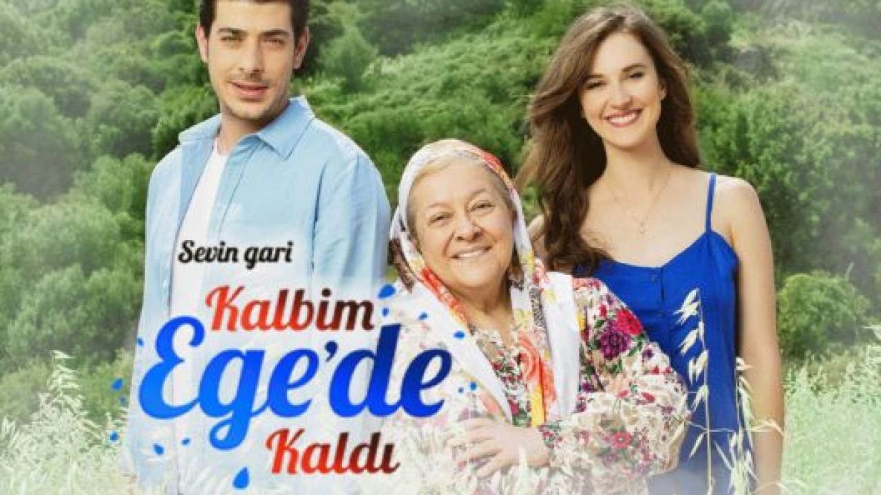 مسلسل قلبي بقي في ايجه مترجم HD