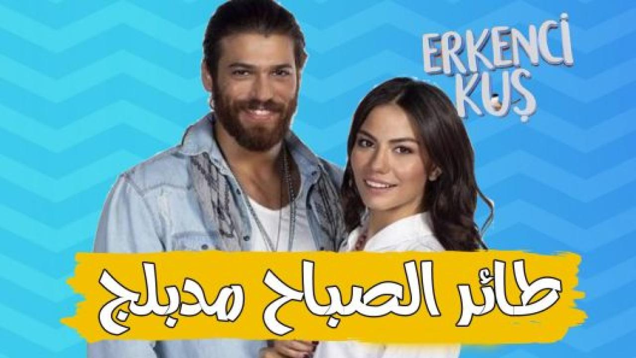 مسلسل طائر الصباح الحلقة 14 مدبلجة HD