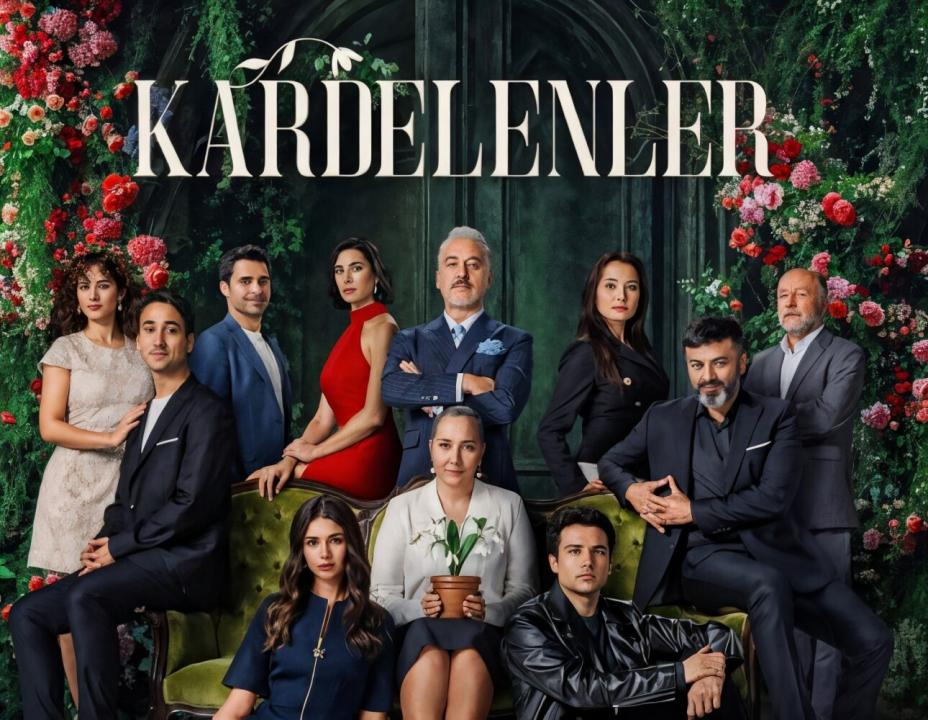 مسلسل ازهار الثلج  الموسم الاول مترجم HD