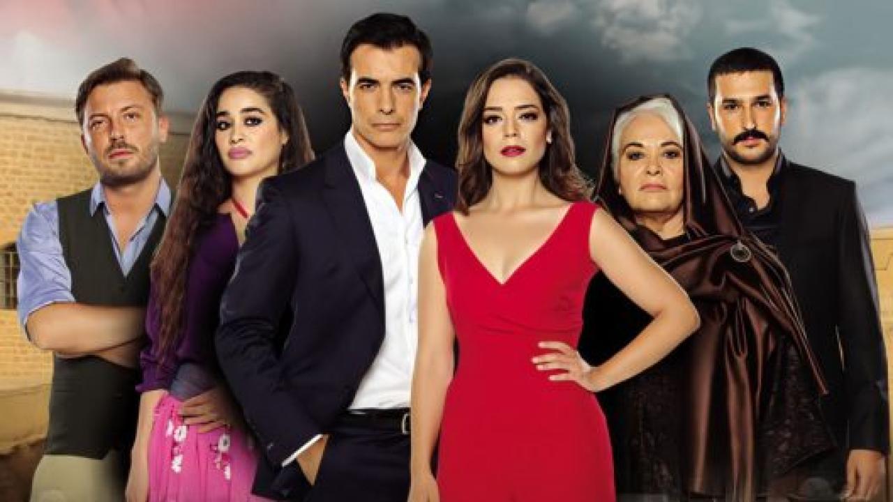 مسلسل كتبت اسمك في قلبي مترجم HD