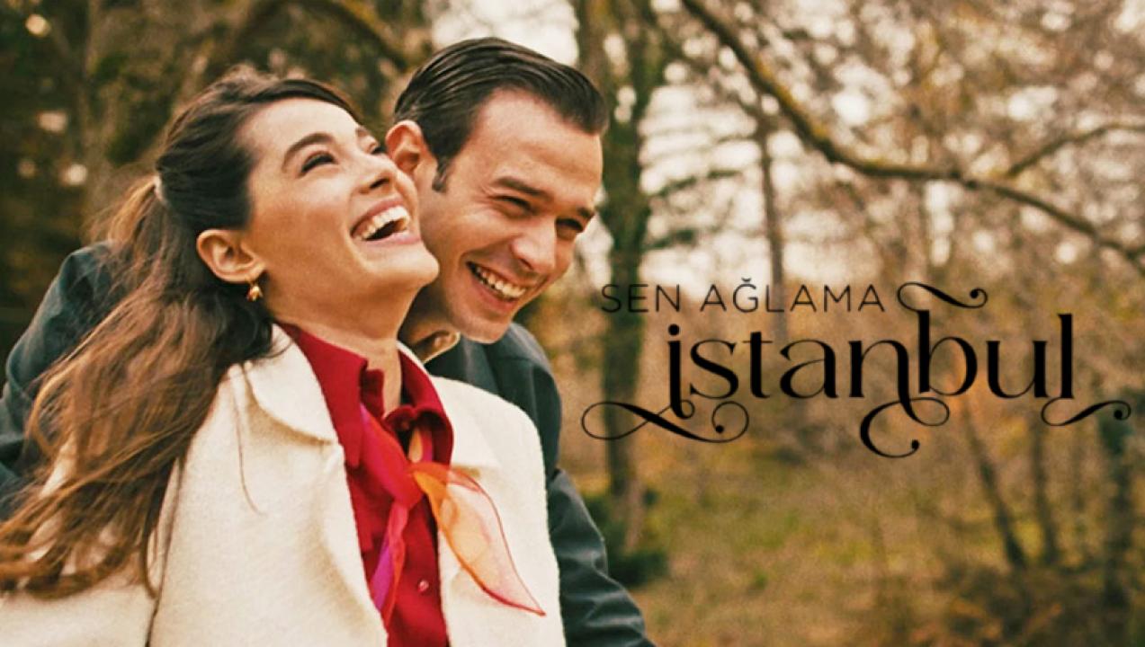 مسلسل لا تبكي يا اسطنبول الحلقة 2 مترجمة HD