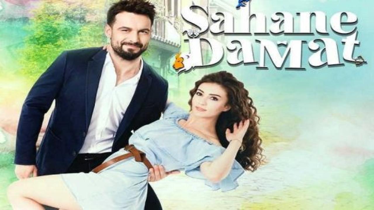 مسلسل العريس الرائع مترجم HD