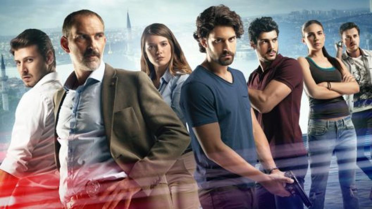 مسلسل ملائكة المدينة الحلقة 3 مترجمة HD
