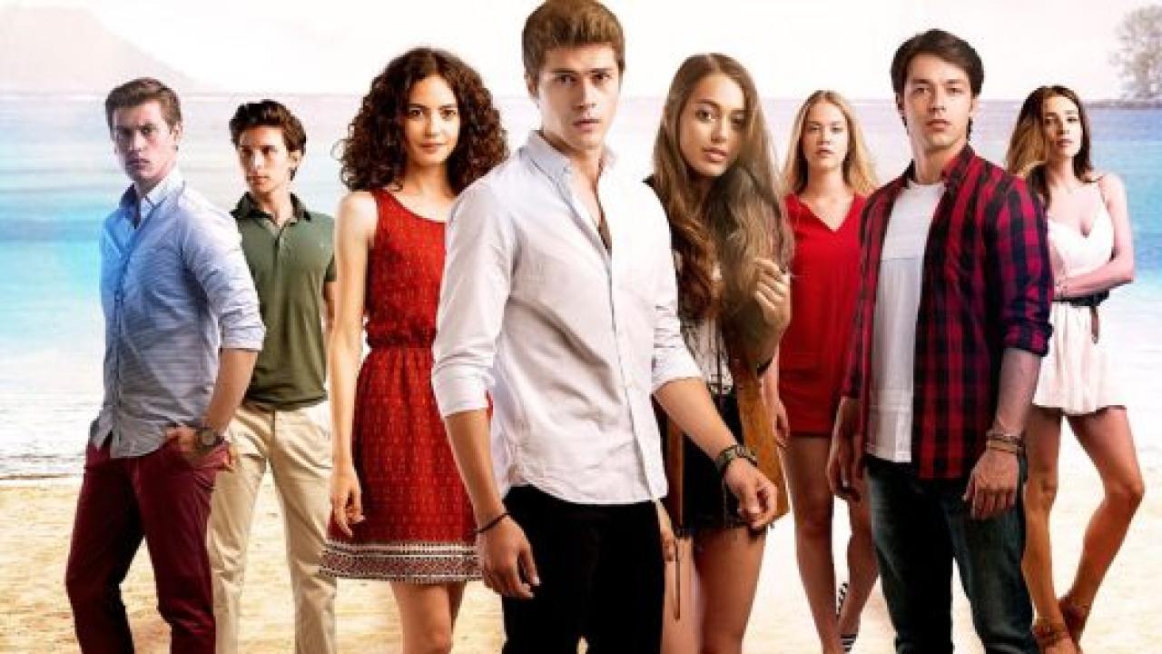 مسلسل حكاية بودروم الحلقة 6 مترجمة HD