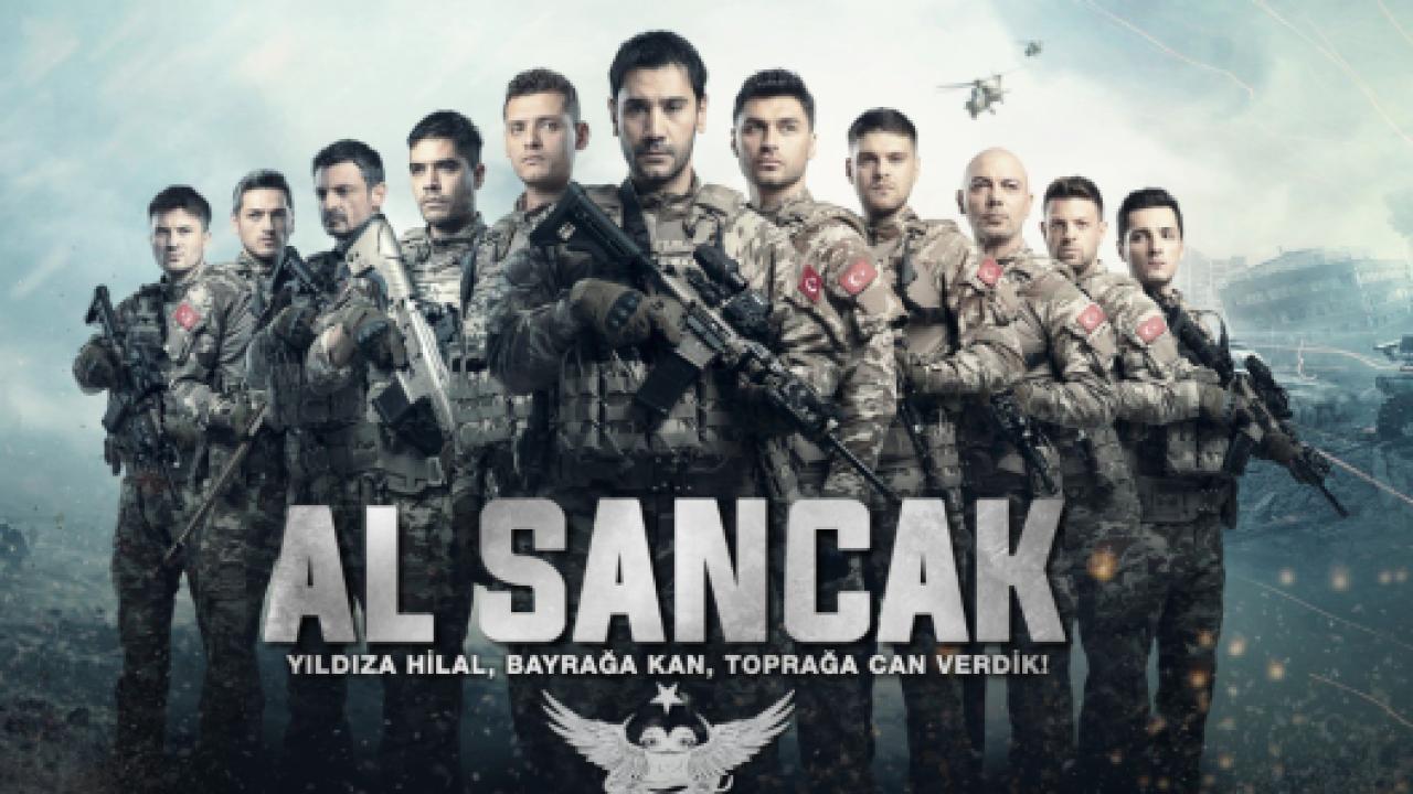 مسلسل الراية مترجم HD