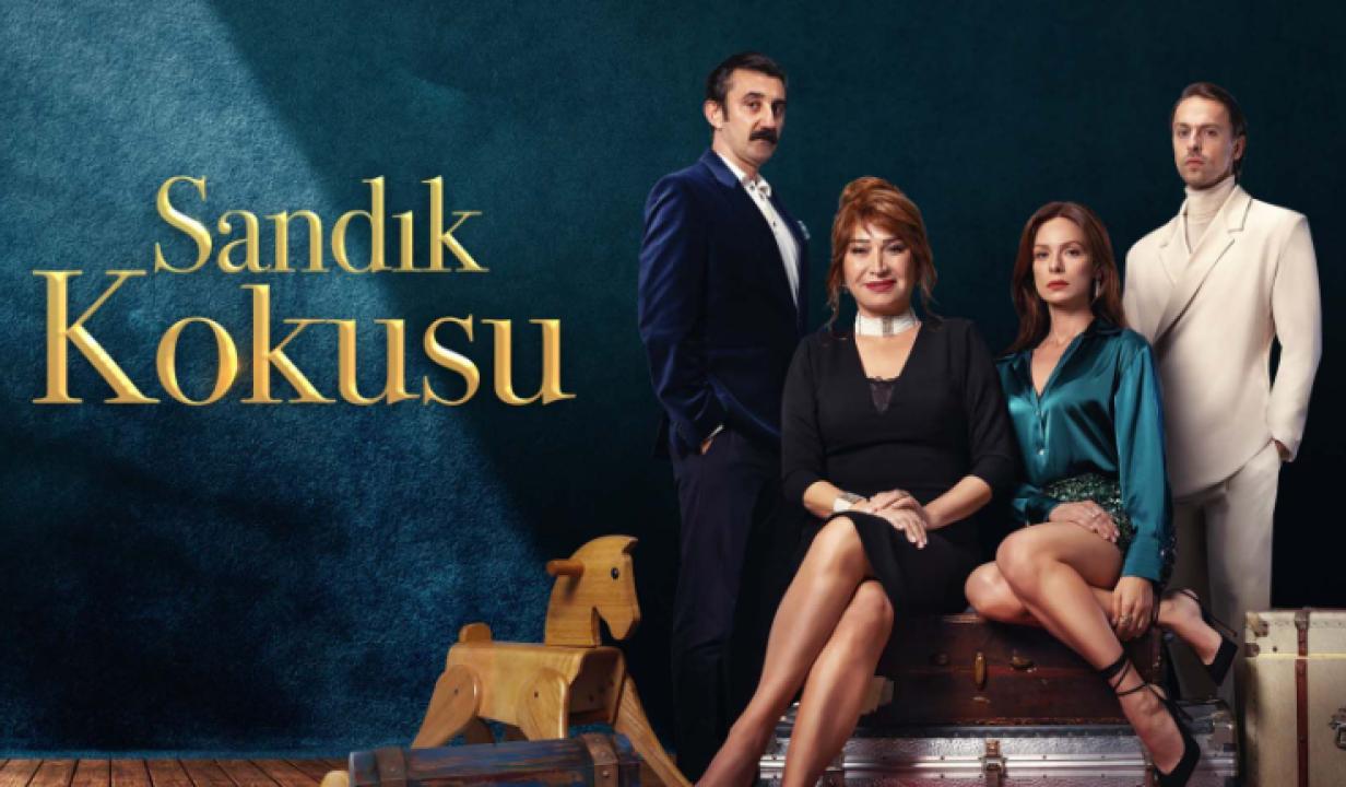 مسلسل رائحة الصندوق الحلقة 26 &#8211; نهاية الموسم مترجمة HD