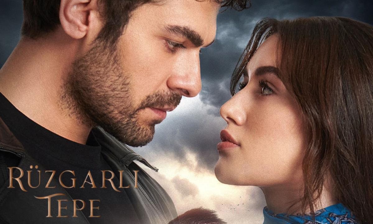 مسلسل تل الرياح الحلقة 134 مترجمة HD