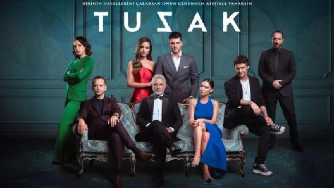 مسلسل الفخ مترجم HD