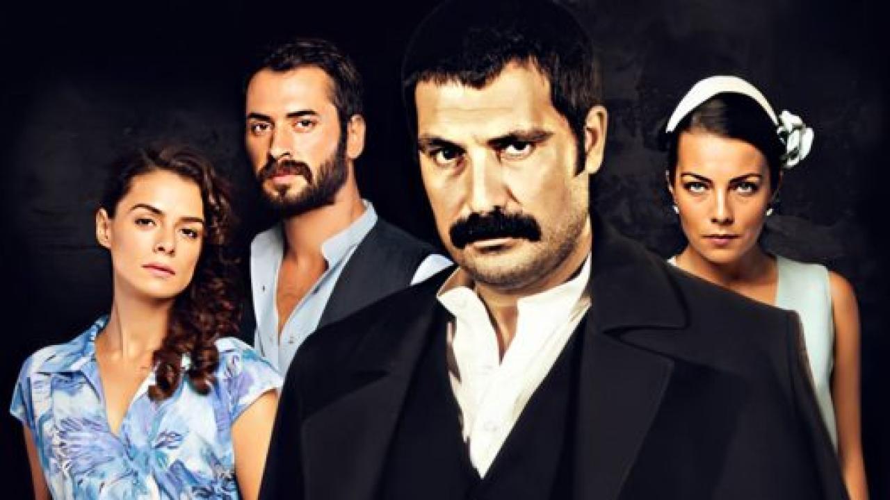 مسلسل تتار رمضان الحلقة 13 HD